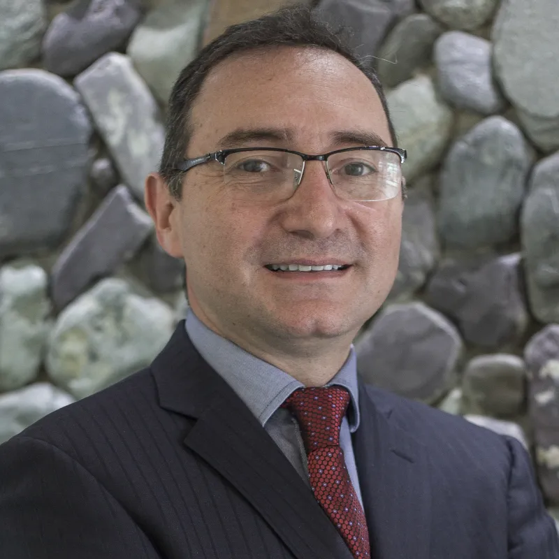 Jhon Castillo - Gerente Comercial AES Colombia