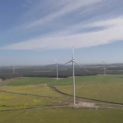 San Mantias (AES Chile)